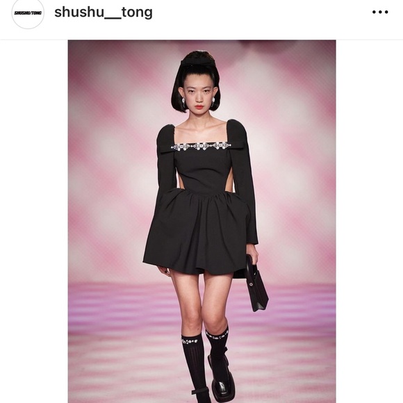 Shushu Tong Dress - Picture 7 of 7